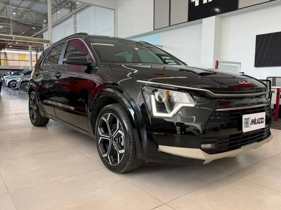 KIA NIRO 1.6 GDI HEV EX DCT